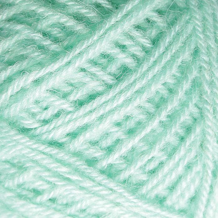 Пряжа "Зимняя" 50% шерсть, 50% ПАН 345м/100гр (Драже)