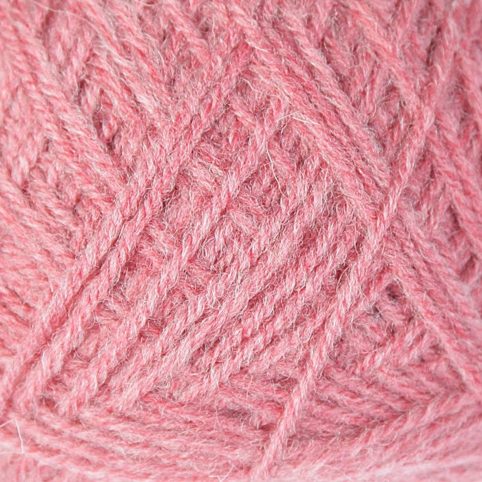 Пряжа "Престиж" 30% шерсть, 70% ПАН 400м/100гр (Перламутр.-розов.)