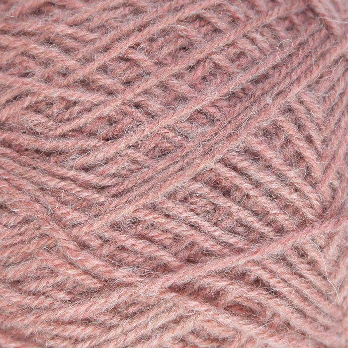 Пряжа "Престиж" 30% шерсть, 70% ПАН 400м/100гр (Розовый глянец)