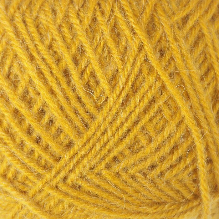 Пряжа "Престиж" 30% шерсть, 70% ПАН 400м/100гр (Янтарный блеск)