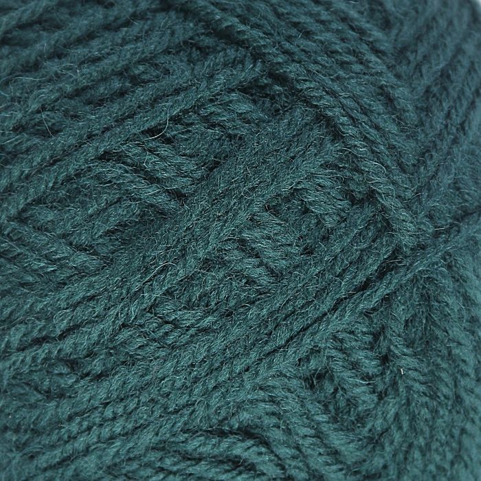 Пряжа "Престиж" 30% шерсть, 70% ПАН 400м/100гр (Т.зелень)