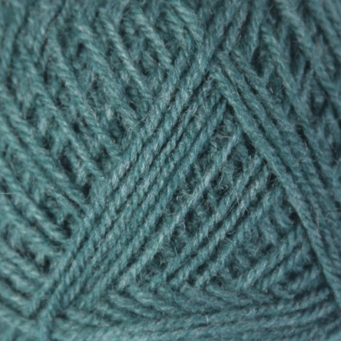 Пряжа "Престиж" 30% шерсть, 70% ПАН 400м/100гр (Снежный лес)