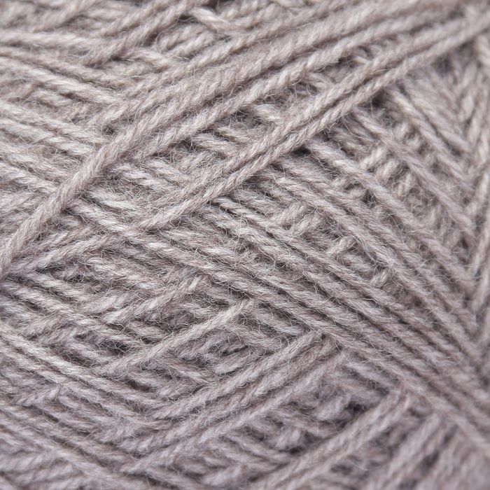 Пряжа "Престиж" 30% шерсть, 70% ПАН 400м/100гр (Кофейный)