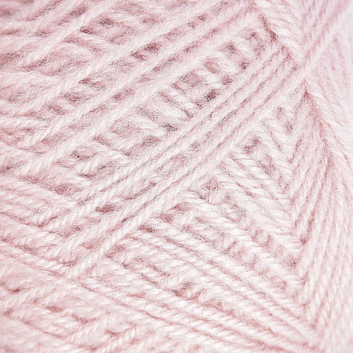 Пряжа "Престиж" 30% шерсть, 70% ПАН 400м/100гр (Розовый дым)