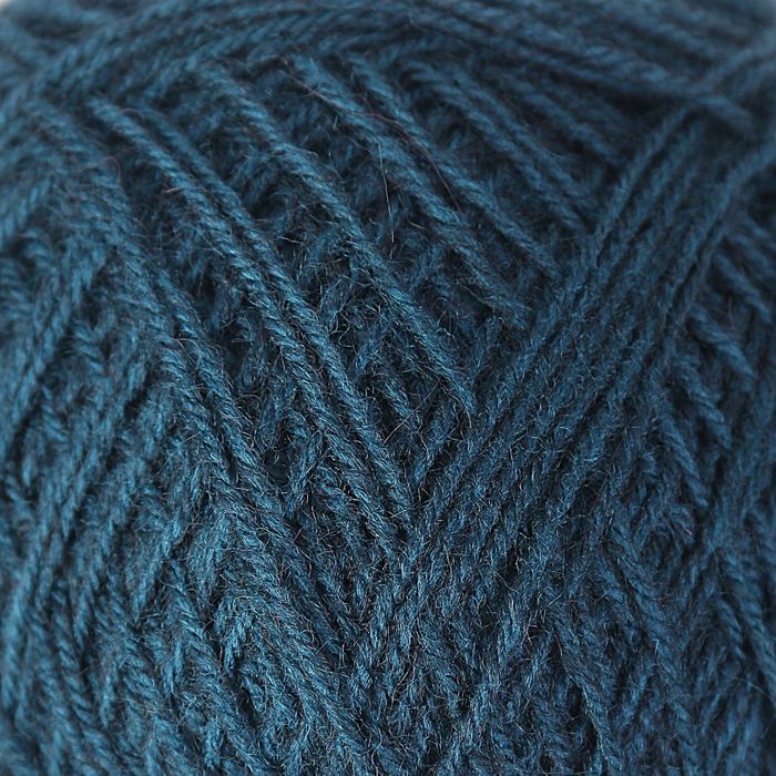 Пряжа "Престиж" 30% шерсть, 70% ПАН 400м/100гр (Черное море)