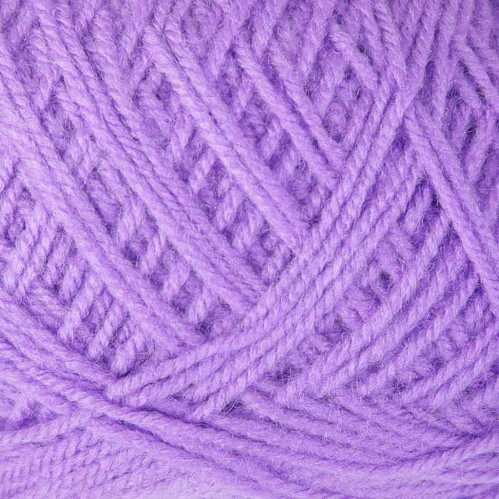Пряжа "Фаворит" 100% ПАН 400м/100гр (т.фиалка)