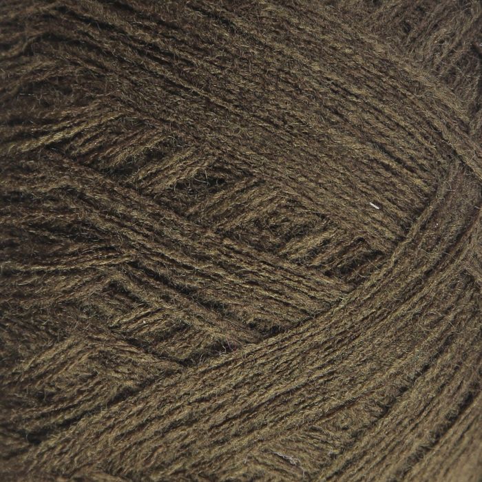 Пряжа "Acrylic Style" 100% ПАН 525м/100гр (Оливковый)