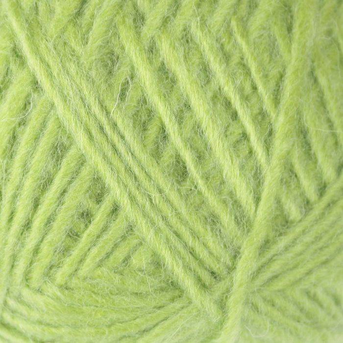 Пряжа "Дивная" 50% шерсть, 50% ПАН  260м/100гр (Аспарагус)