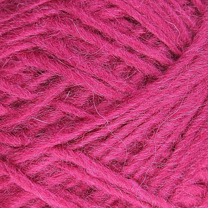 Пряжа "Дивная" 50% шерсть, 50% ПАН  260м/100гр (Ягодный)