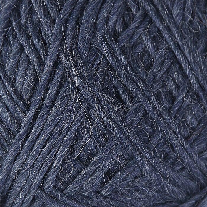 Пряжа "Джайв" 50% шерсть,50% ПАН 335м/100гр (Джинса)