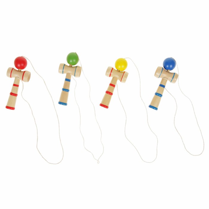 Игра "Поймай шарик", малая, МИКС