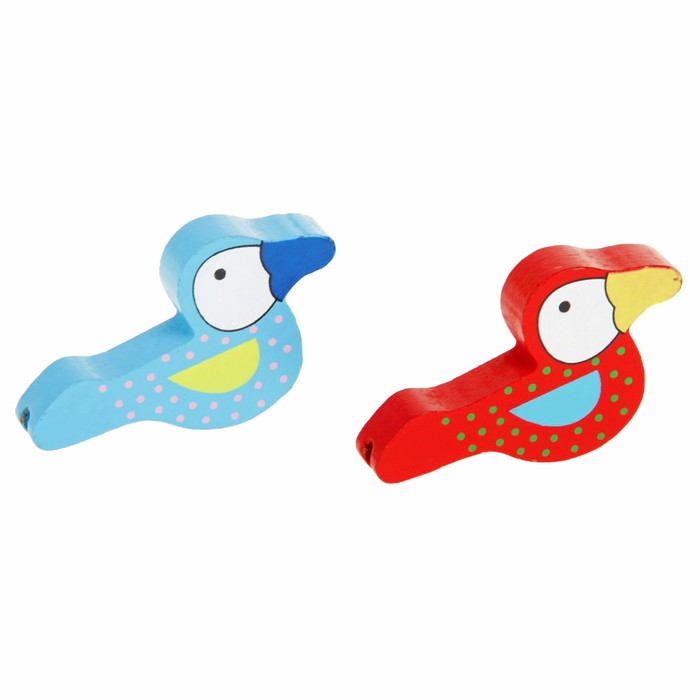 Свисток" Птичка", МИКС