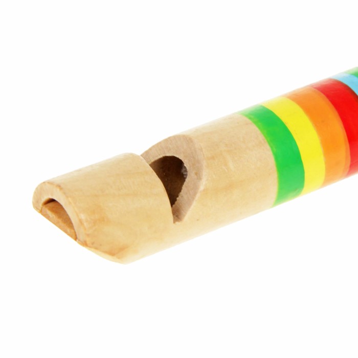 Свисток "Человечек в колпаке", МИКС