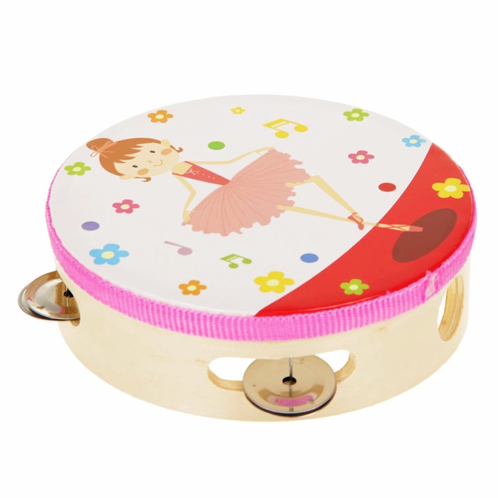 Бубен "Балерина"