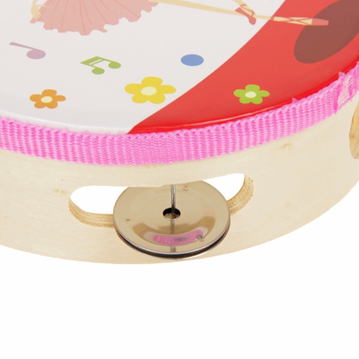 Бубен "Балерина"