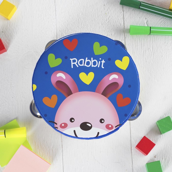 Бубен "Зайка"