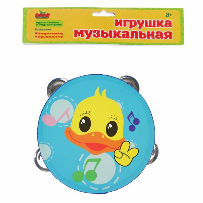 Бубен "Утёнок"