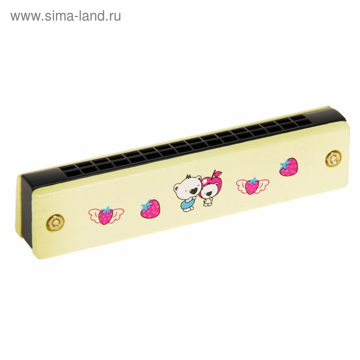

Губная гармошка «Мишки»