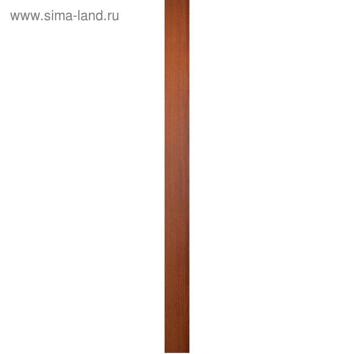 Коробка МДФ Итальянский орех 30х70х2050