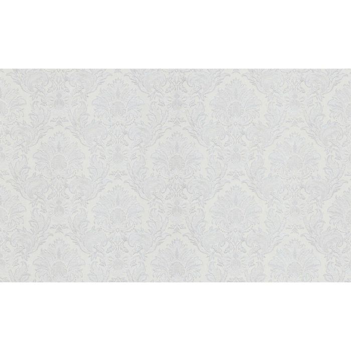 Обои виниловые на флизелиновой основе IMATRON 159048-28 Византия дамаск серый  1,06х10 м