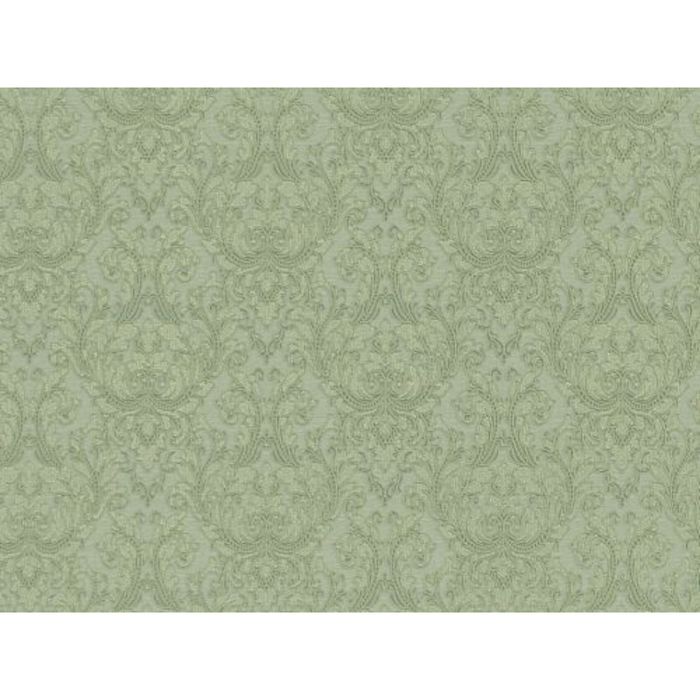 Обои горячего тиснения на флизелине 8552 (04) Кристи 2 дамаск хаки 1,06х10 м