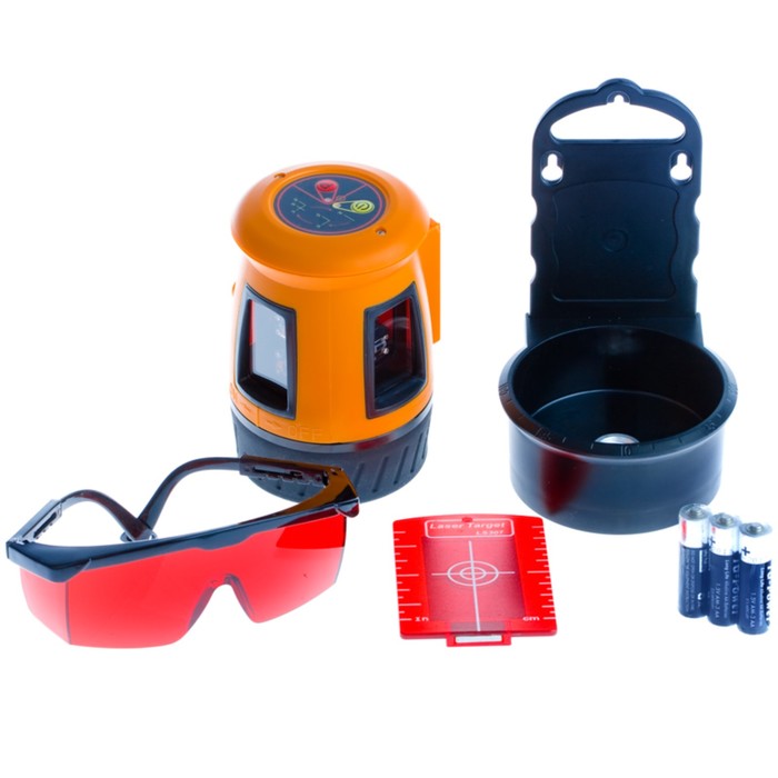 Нивелир лазерный ADA Geo-Fennel FL 40-3Linner-HP 530100, 20/40 м, 3 мм/10 м, IP51