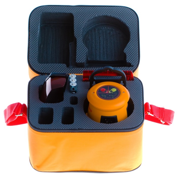 Нивелир лазерный ADA Geo-Fennel FL 40-3Linner-HP 530100, 20/40 м, 3 мм/10 м, IP51