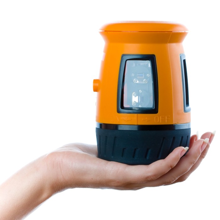 Нивелир лазерный ADA Geo-Fennel FL 40-3Linner-HP 530100, 20/40 м, 3 мм/10 м, IP51