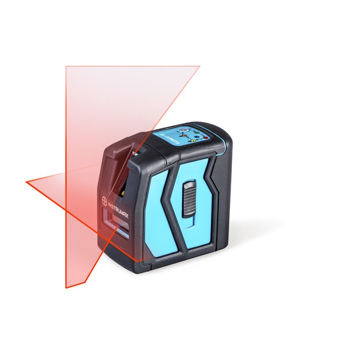 Нивелир лазерный ADA INSTRUMAX ELEMENT 2D IM0110, 10/50 м, ±2 мм/10 м, 2 линии, 1/4"