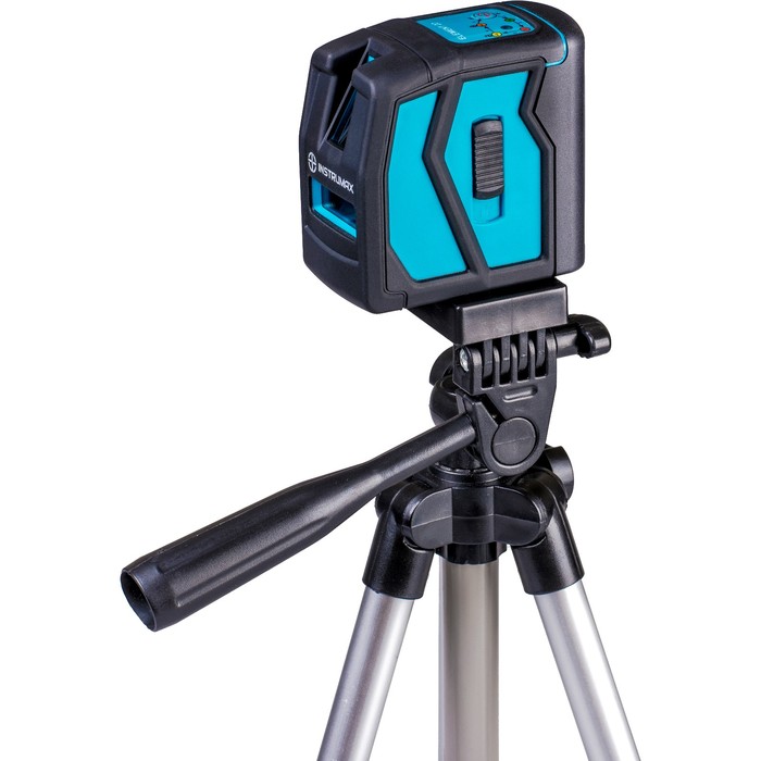 Нивелир лазерный ADA INSTRUMAX ELEMENT 2D Set IM0111, 10/50 м, ±2 мм/10 м, 2 линии, 1/4"