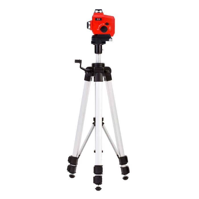 Нивелир лазерный ADA Topliner 3x360 Set, диапазон 20/50м, 3 линии, 360°