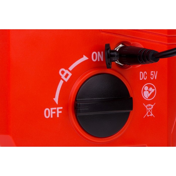 Нивелир лазерный ADA Topliner 3x360 Set, диапазон 20/50м, 3 линии, 360°