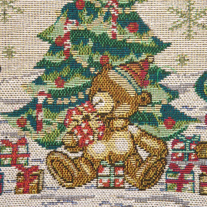 Салфетка "Этель" Мишки на севере 43х43 см