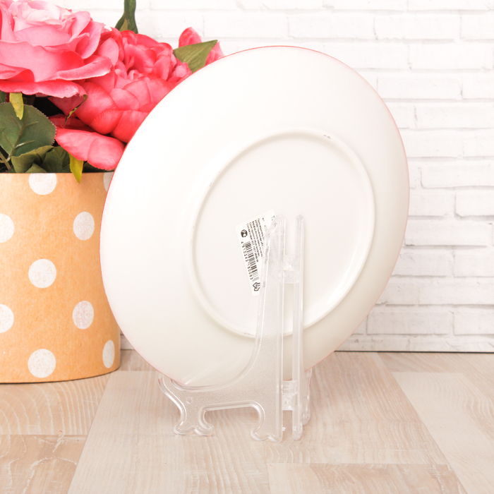 Тарелка с сублимацией "Башкортостан. Салават Юлаев"