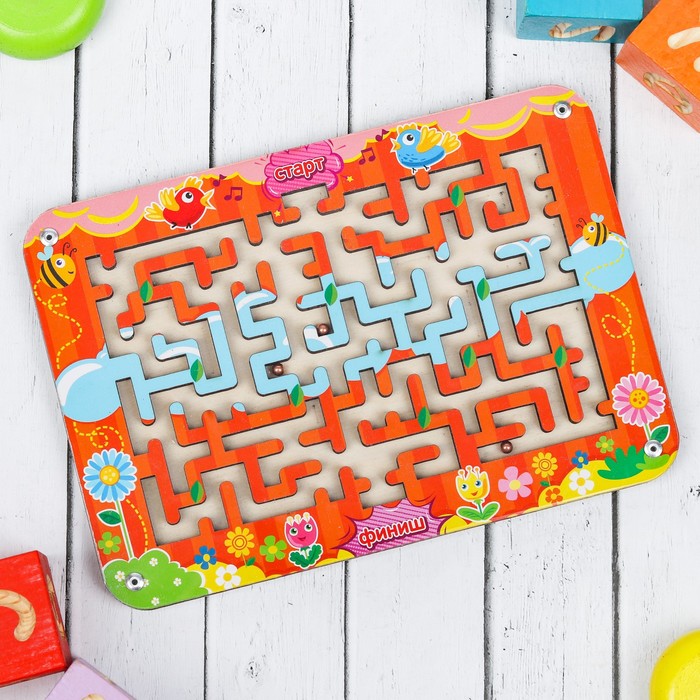 Лабиринт маленький "Лето"