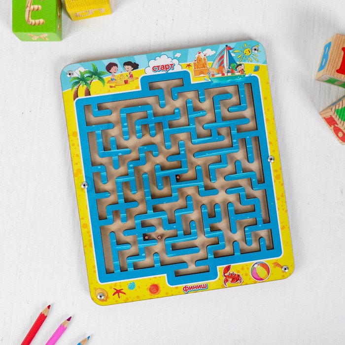 Лабиринт большой 1