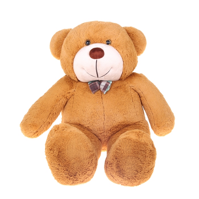 Мягкая игрушка "Мишка Потап", цвет шоколадный Premium Quality, 120 см