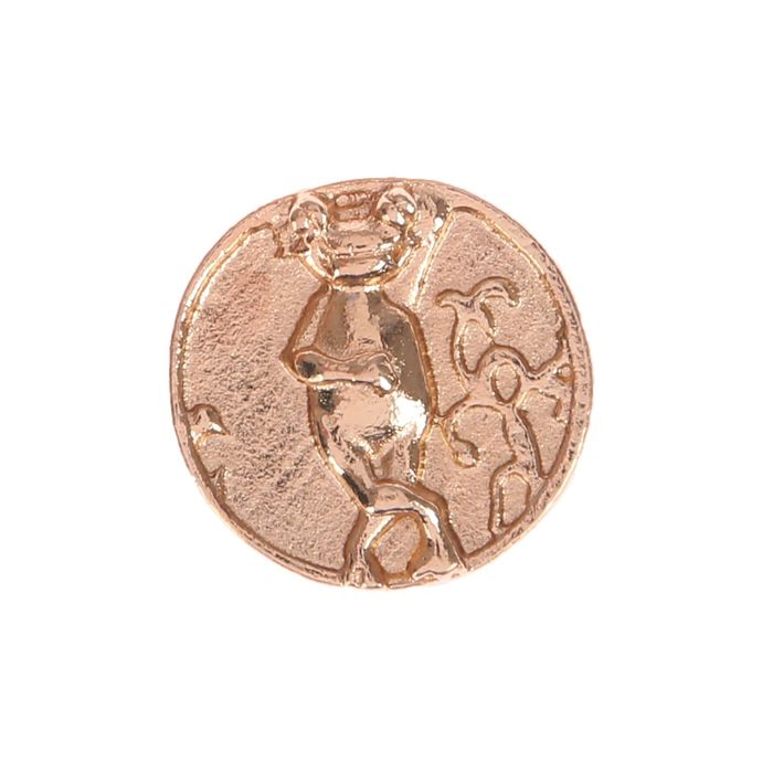 Кошелечный талисман "Притягатель бабосиков"