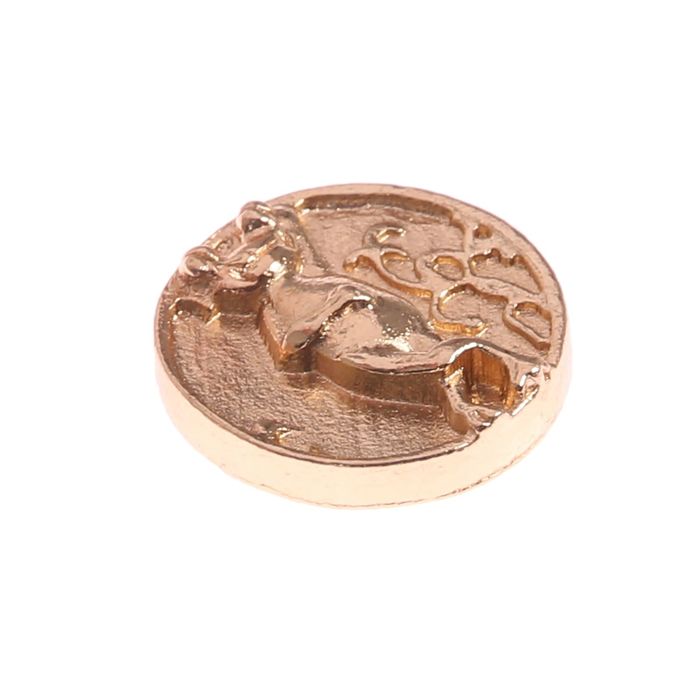 Кошелечный талисман "Притягатель бабосиков"