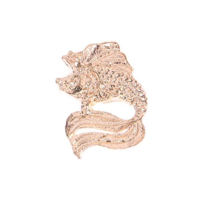 Кошелечный талисман "Рыбка прибыли"