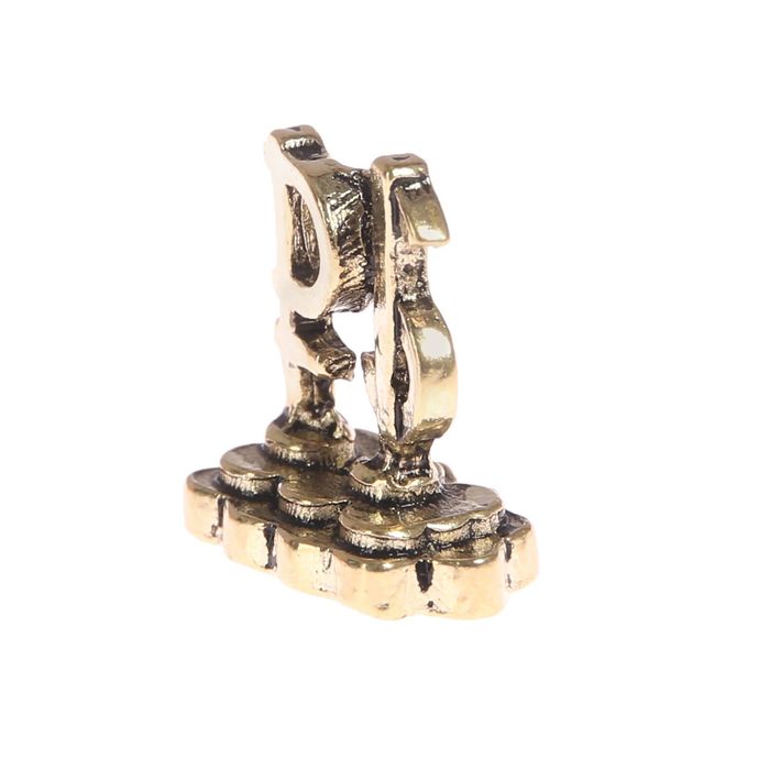 Кошелечный талисман "Прибыли и богатства"