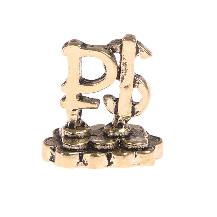 Кошелечный талисман "Денежный"