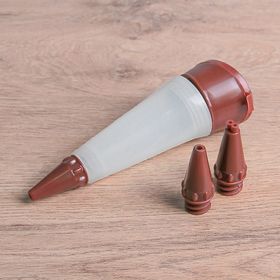 

Мешок кондитерский Доляна «Билли», 15×4 см
