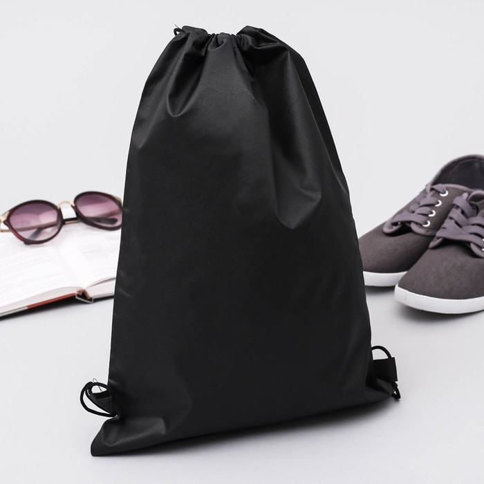 Мешок для обуви "Мото"