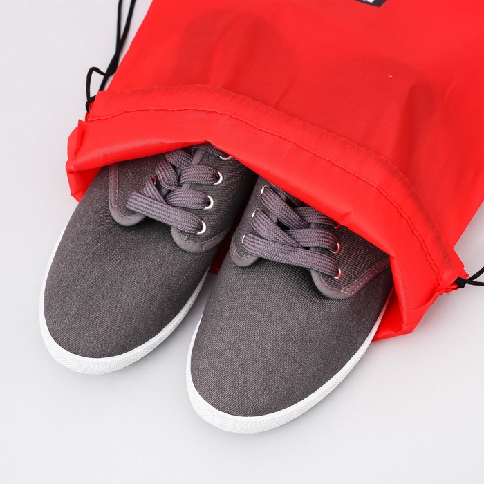 Мешок для обуви "Моя стихия - спорт"