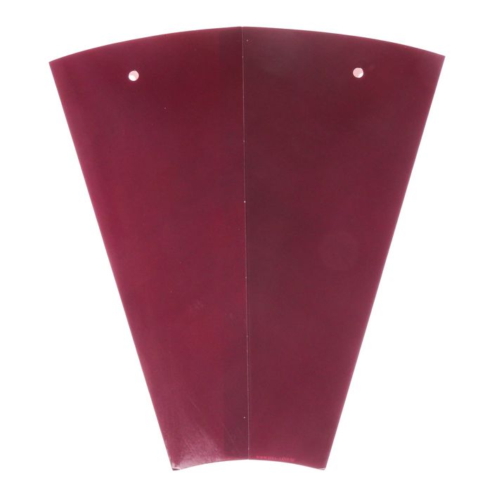 Конверт–конус для цветов «Это тебе», 8 × 26,5 см