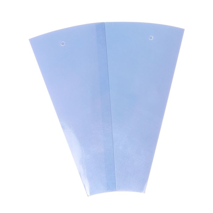 Конверт–конус для цветов «Это прекрасно», 8 × 26,5 см