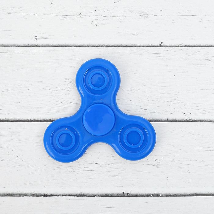 Спиннер "Движение", цвета МИКС