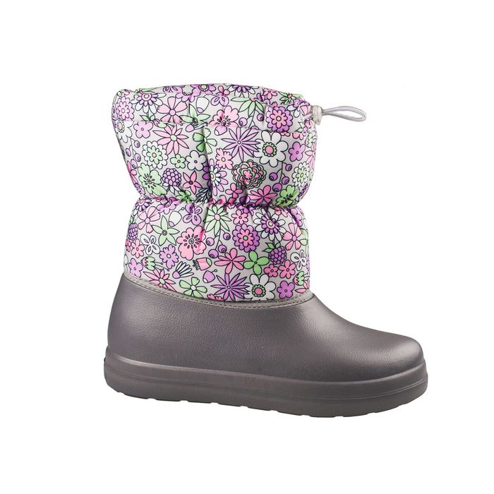 Дутики женские FACE арт.TF-W01-22, цвет серый, размер 40/41