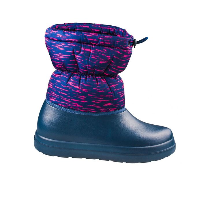 Дутики женские FACE арт.TF-W01-33, цвет синий, размер 37/38